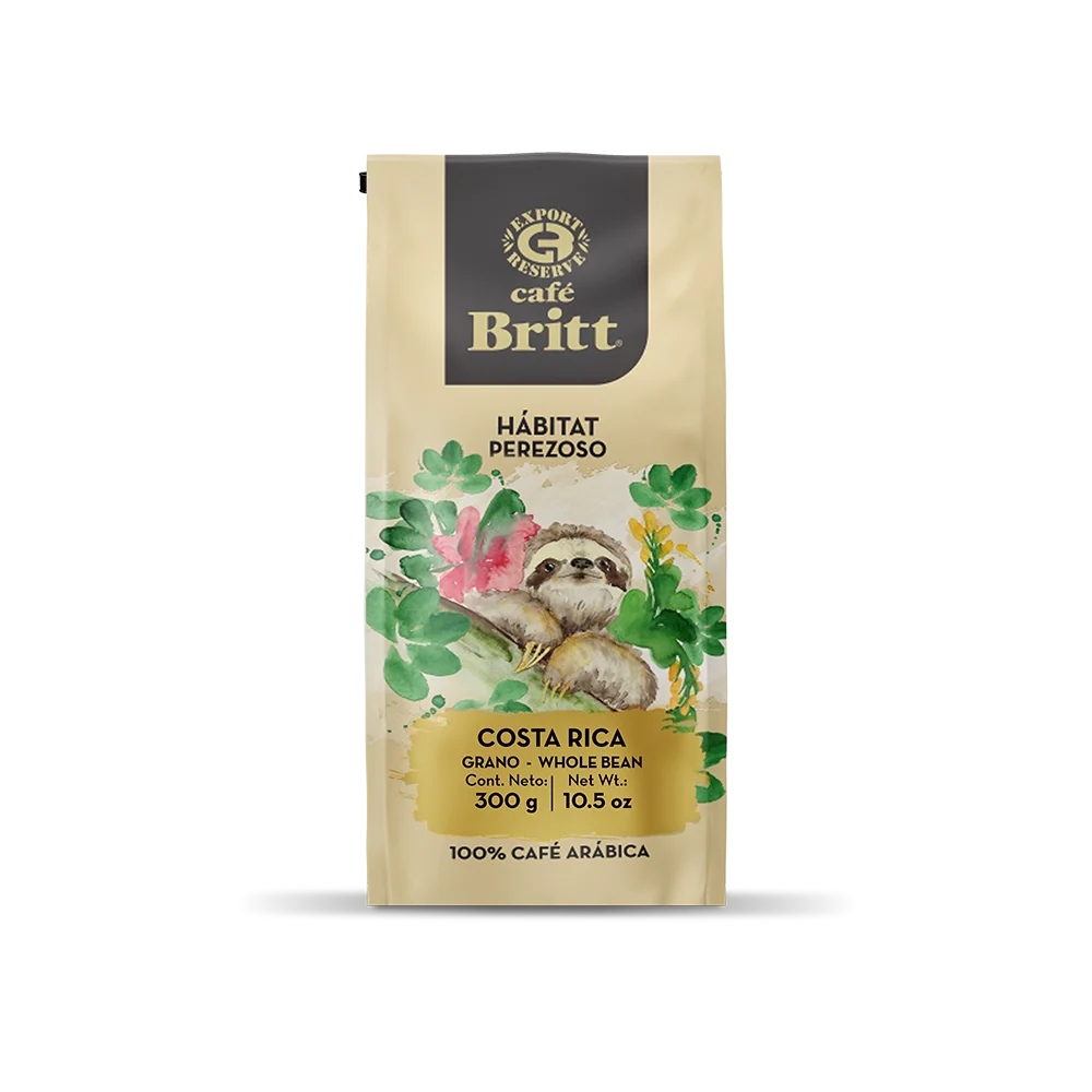 Habitat Sloth pupiņu kafija 300g